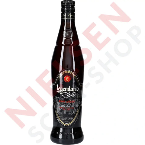 Legendario Ron Anejo 9Y Spiritus