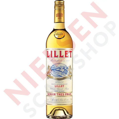 Lillet Blanc Spiritus