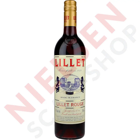 Lillet Rouge Spiritus