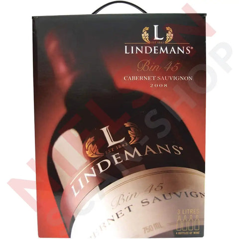 Lindeman’s Bin 45 Cabernet Sauvignon Vin