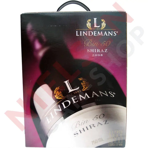 Lindeman’s Bin 50 Shiraz Vin