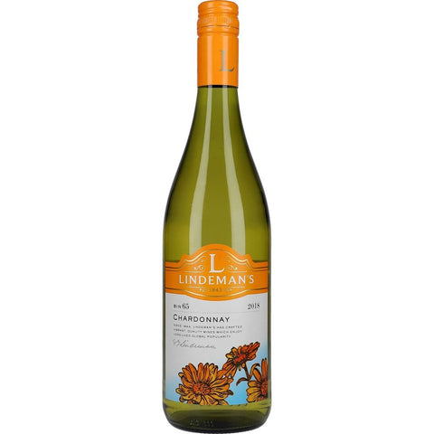 Lindemans Bin 65 Chardonnay 13,5% 0,75 ltr. - AllSpirits