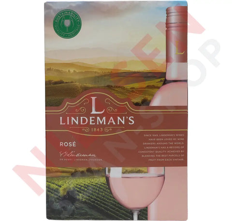 Lindeman’s Rosé Vin