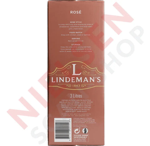 Lindeman’s Rosé Vin