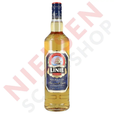 Linie Aquavit 41,5% 1 ltr. - AllSpirits