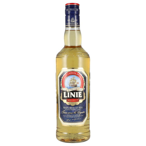 Linie Aquavit 41,5% 0,7 ltr. - AllSpirits