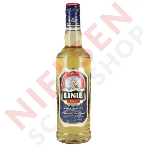 Linie Aquavit 41,5% 0,7 ltr. - AllSpirits