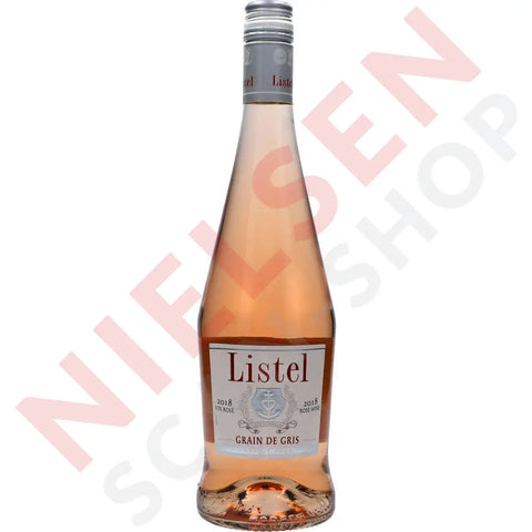 Listel Grain De Gris Rosé Vin