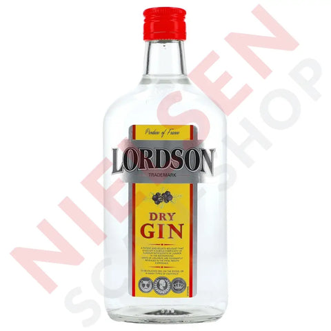 Lordson Dry Gin 37,5% 0,7 ltr. - AllSpirits