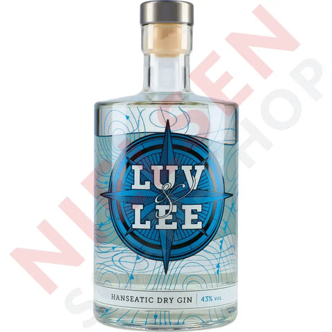 Luv & Lee Hanseatic Drygin Spiritus