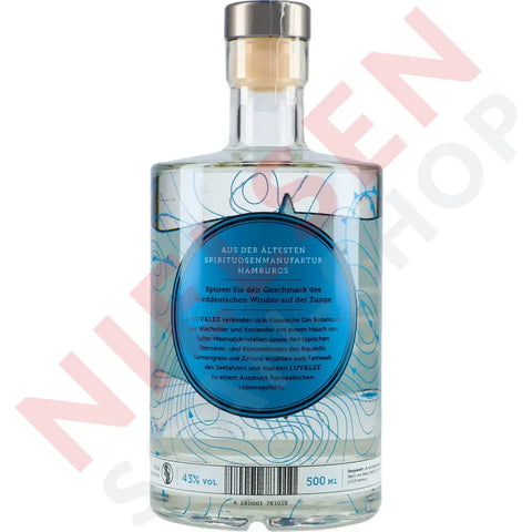 Luv & Lee Hanseatic Drygin Spiritus