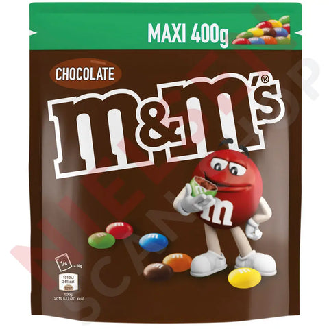 M&M’s Choco Slik & Dagligvarer