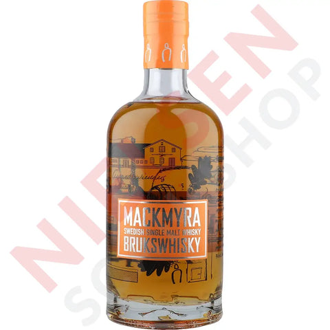 Mackmyra Brukswhisky Spiritus