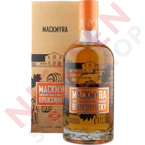 Mackmyra Brukswhisky Spiritus