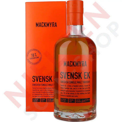 Mackmyra Svensk Ek Spiritus