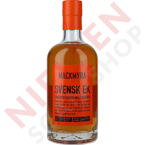 Mackmyra Svensk Ek Spiritus