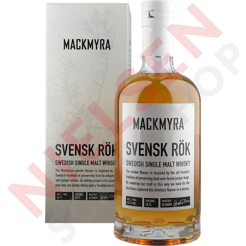 Mackmyra Svensk Rök Spiritus