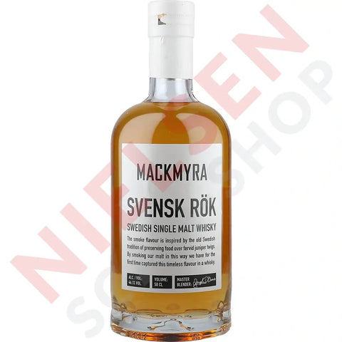 Mackmyra Svensk Rök Spiritus