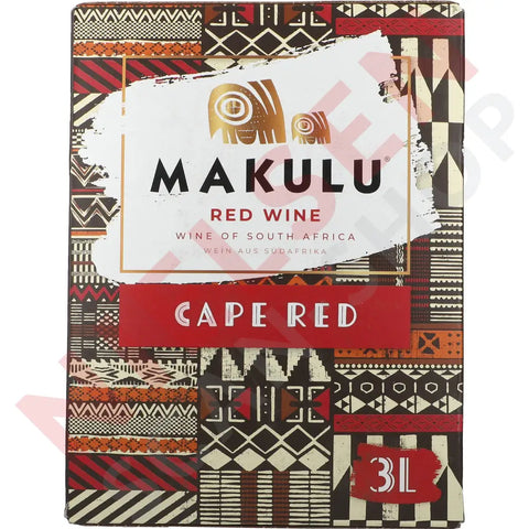 Makulu Cape Red Vin