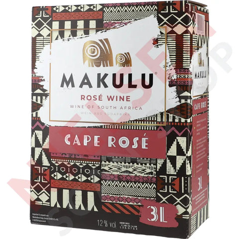 Makulu Cape Rosé Vin