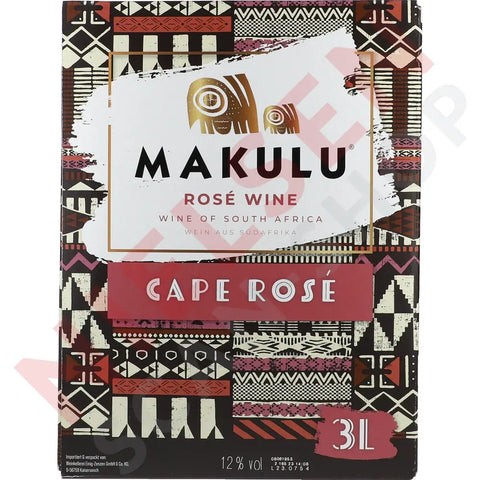 Makulu Cape Rosé Vin