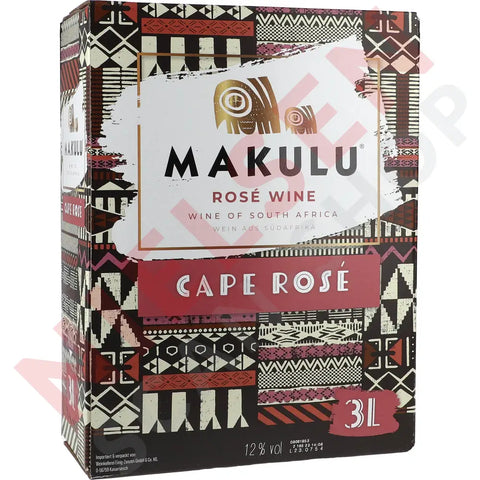 Makulu Cape Rosé Vin