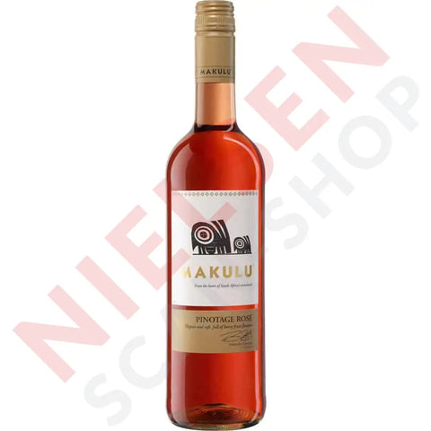 Makulu Pinotage Rosé Vin