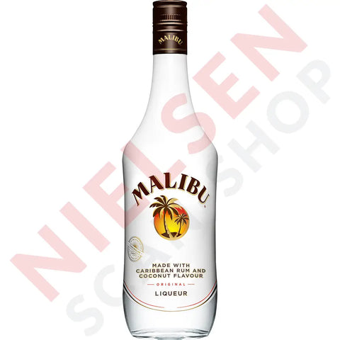 Malibu Coconut Spiritus