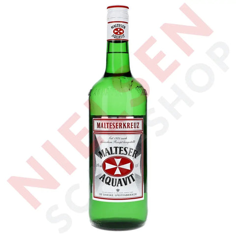 Malteser Aquavit 40% 1 ltr. - AllSpirits