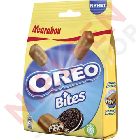 Marabou Bites Oreo Slik & Dagligvarer