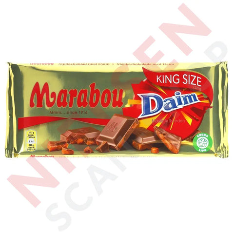 Marabou Daim 250g - AllSpirits