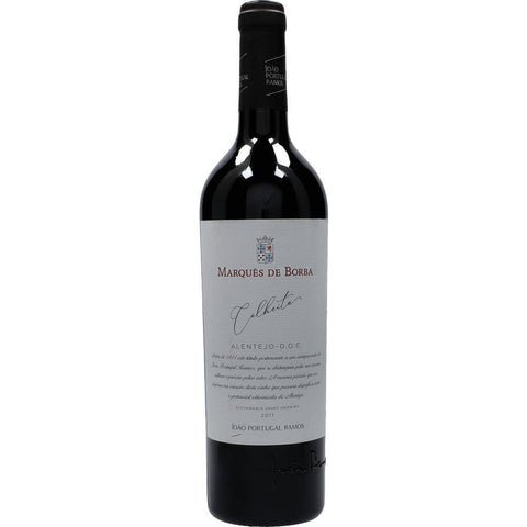 Marques de Borba Colheita Rot 14% 0,75 ltr. - AllSpirits