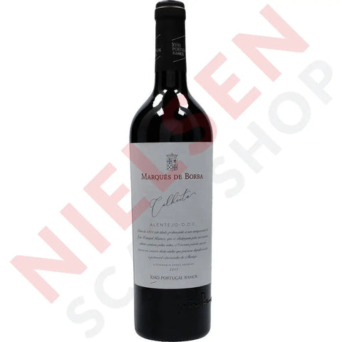 Marques de Borba Colheita Rot 14% 0,75 ltr. - AllSpirits