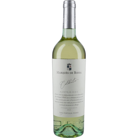 Marques de Borba Colheita Weiß 12,5% 0,75 ltr. - AllSpirits