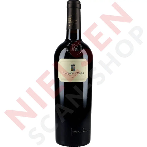 Marques de Borba Reserva 14,5% 0,75 ltr. - AllSpirits