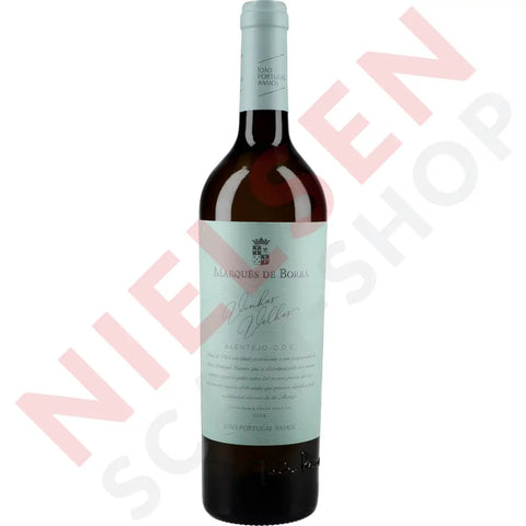 Marques de Borba Vinhas Velhas Weiß 12,5% 0,75 ltr. - AllSpirits