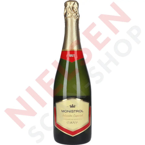 Marques de Monistrol Brut 11,5% 0,75 ltr. - AllSpirits