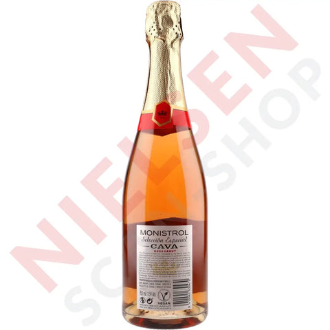 Marques De Monistrol Cava Brut Rosé Vin