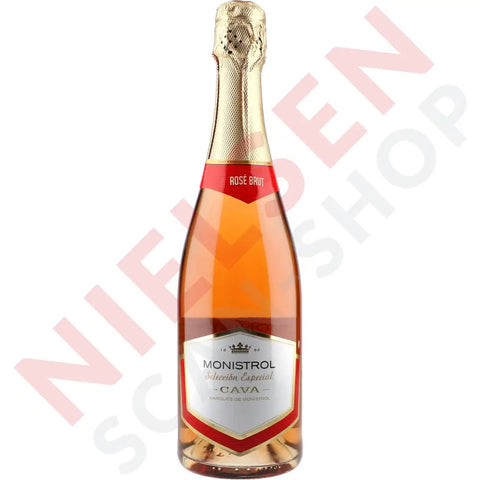 Marques De Monistrol Cava Brut Rosé Vin