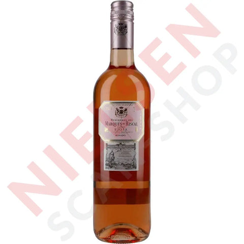 Marqués De Riscal Rosado Vin