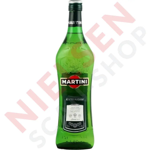 Martini Extra Dry Spiritus