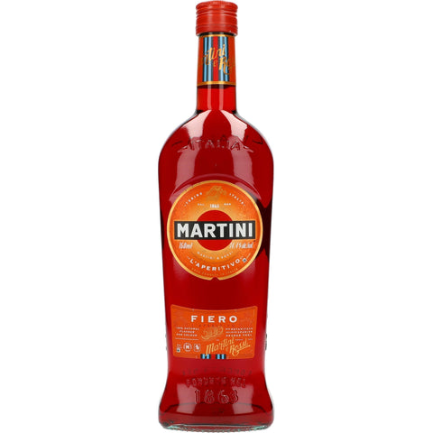 Martini Fiero 14,4% 0,75 ltr. - AllSpirits