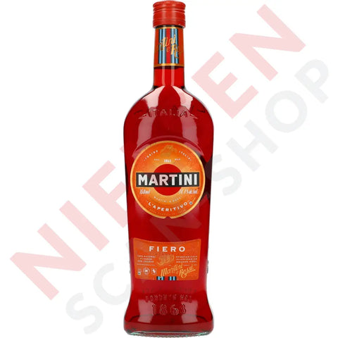 Martini Fiero 14,4% 0,75 ltr. - AllSpirits