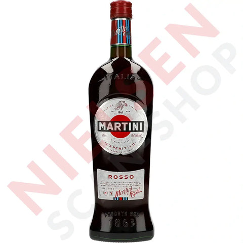 Martini Rosso Spiritus