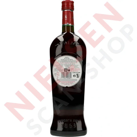 Martini Rosso Spiritus