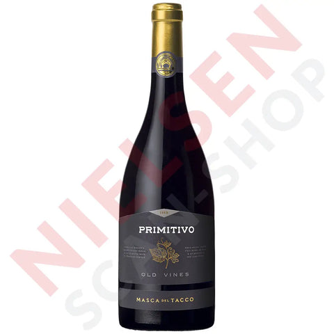 Masca Del Tacco Primitivo Old Vines Vin