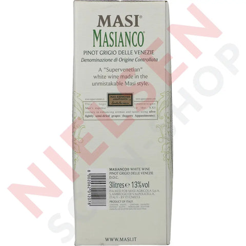 Masi Masianco Pinot Grigio Vin