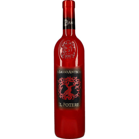 Masso Antico Il Potere Rosso 15% 0,75 ltr. - AllSpirits