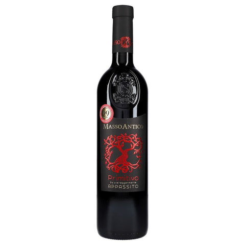 Masso Antico Primitivo 14% 0,75L - AllSpirits