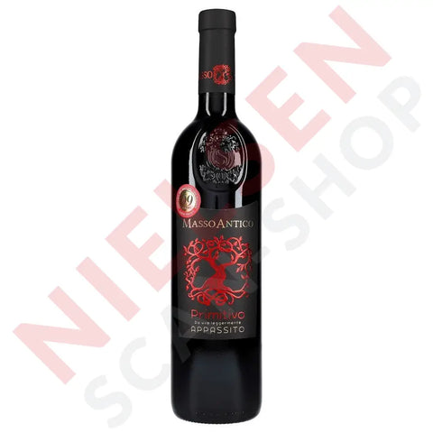 Masso Antico Primitivo 14% 0,75L - AllSpirits